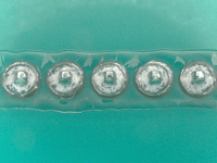 Poor bridging when using other solder wires