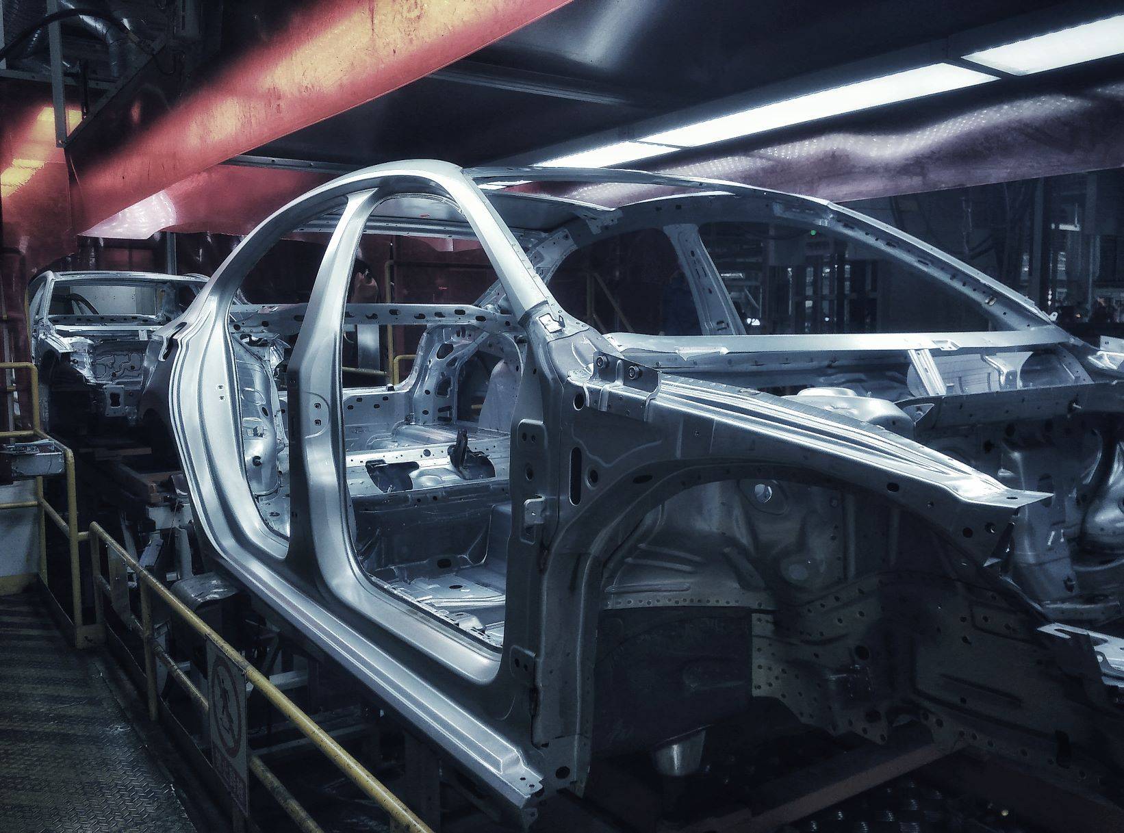 Fraser Technologies helps large automotive customer improve cleaning capabilities