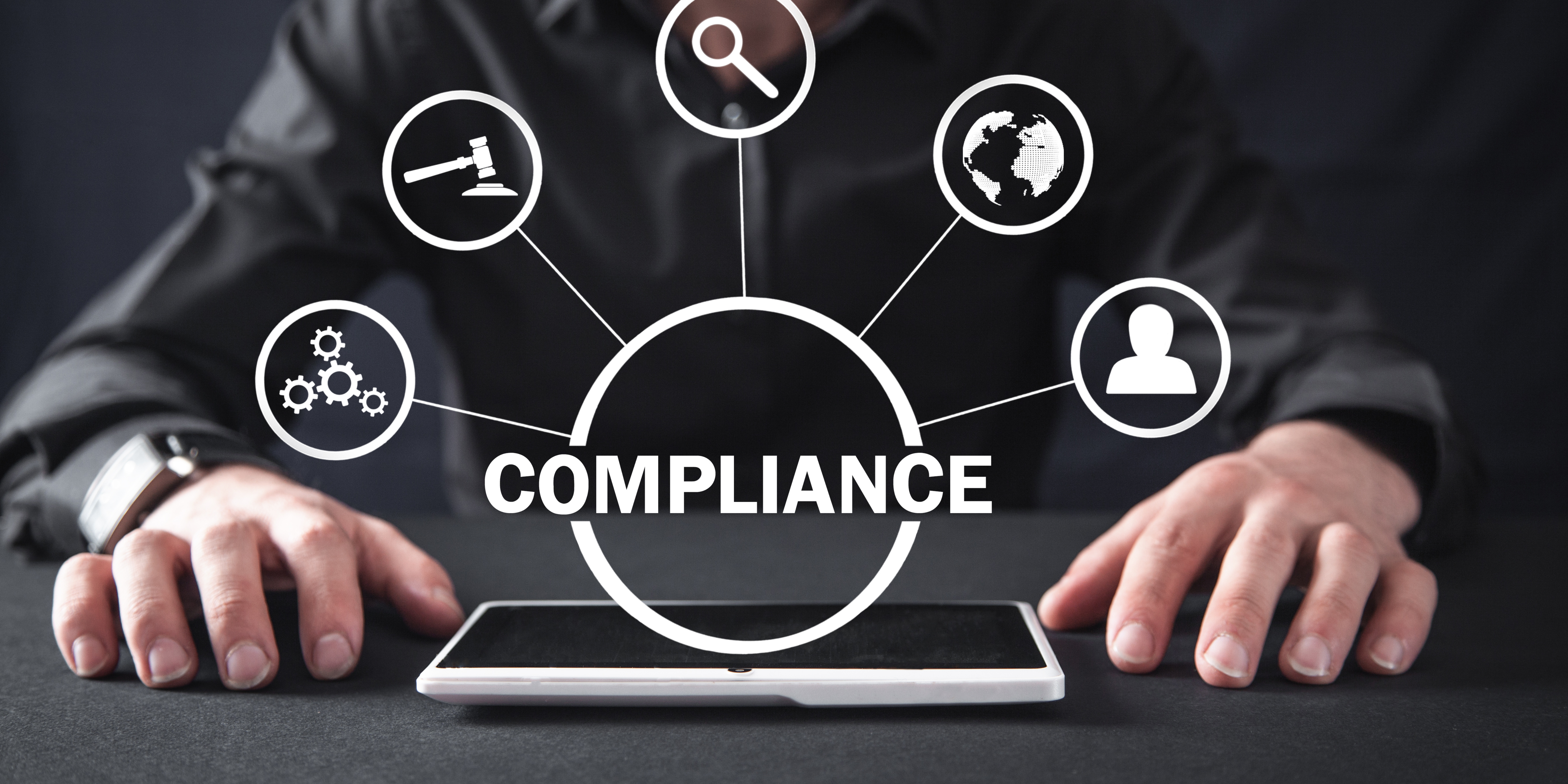 support with legislation and compliance