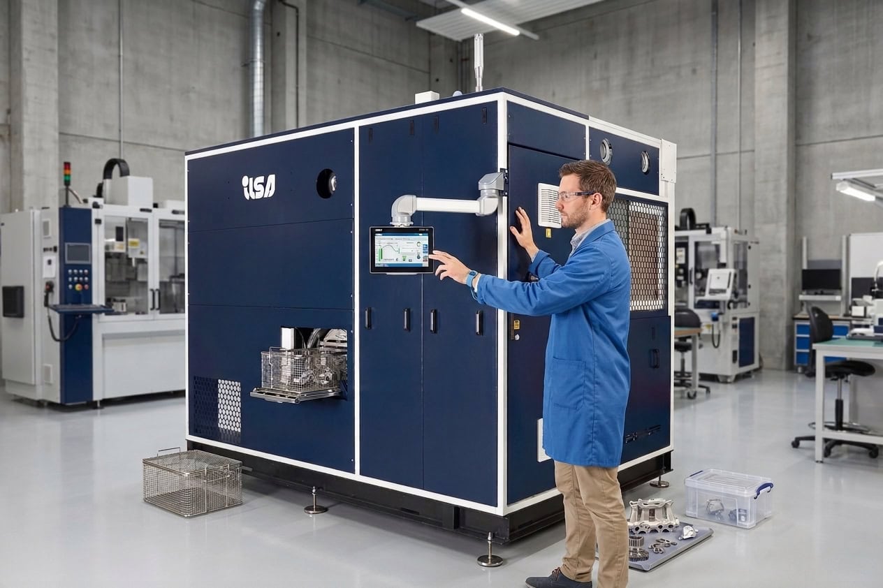 maintenance precision cleaning