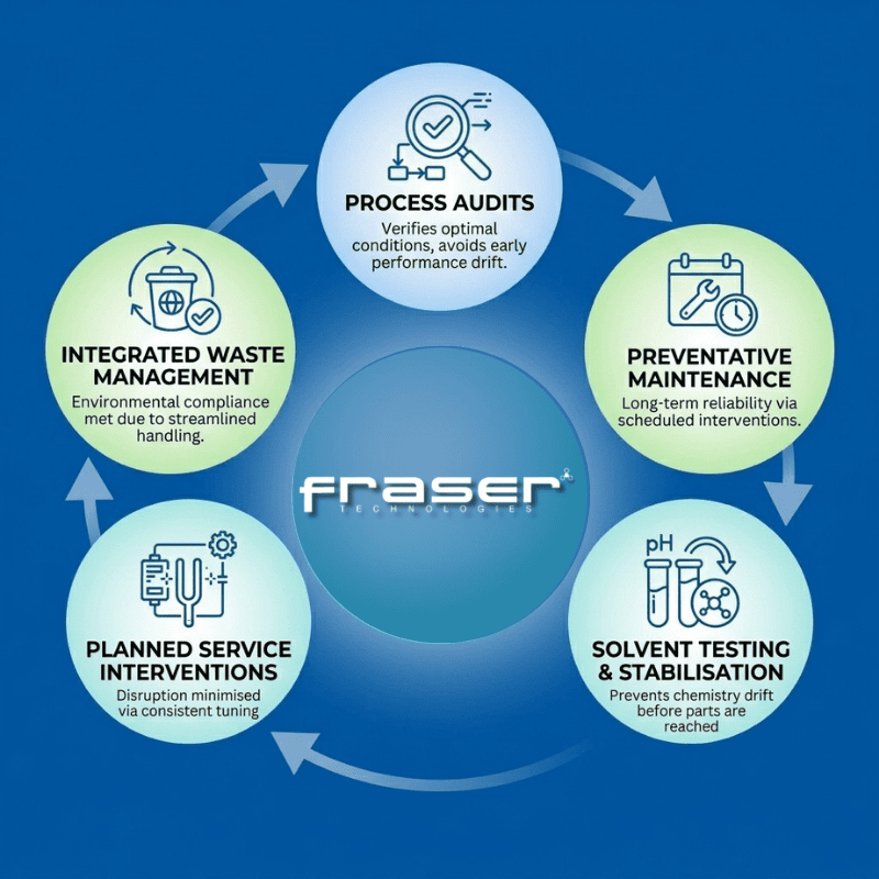 maintenance service packages