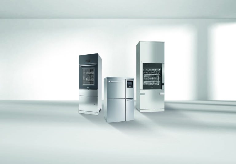 Miele PLW 86 Series