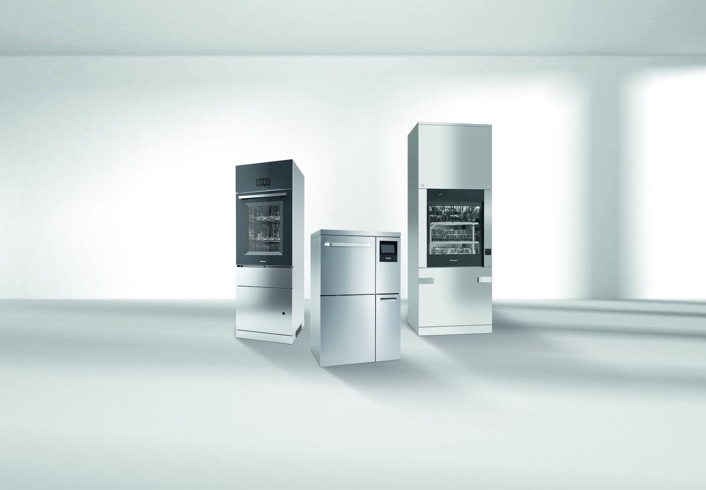 Miele PLW 86 Series